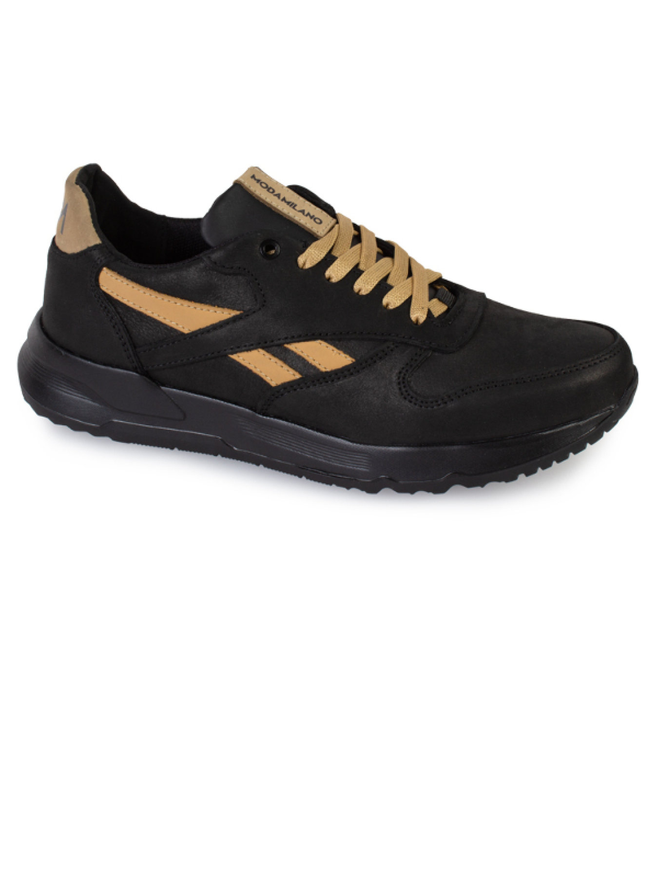Кроссовки ModaMilano модель 9200514_(1) Фото