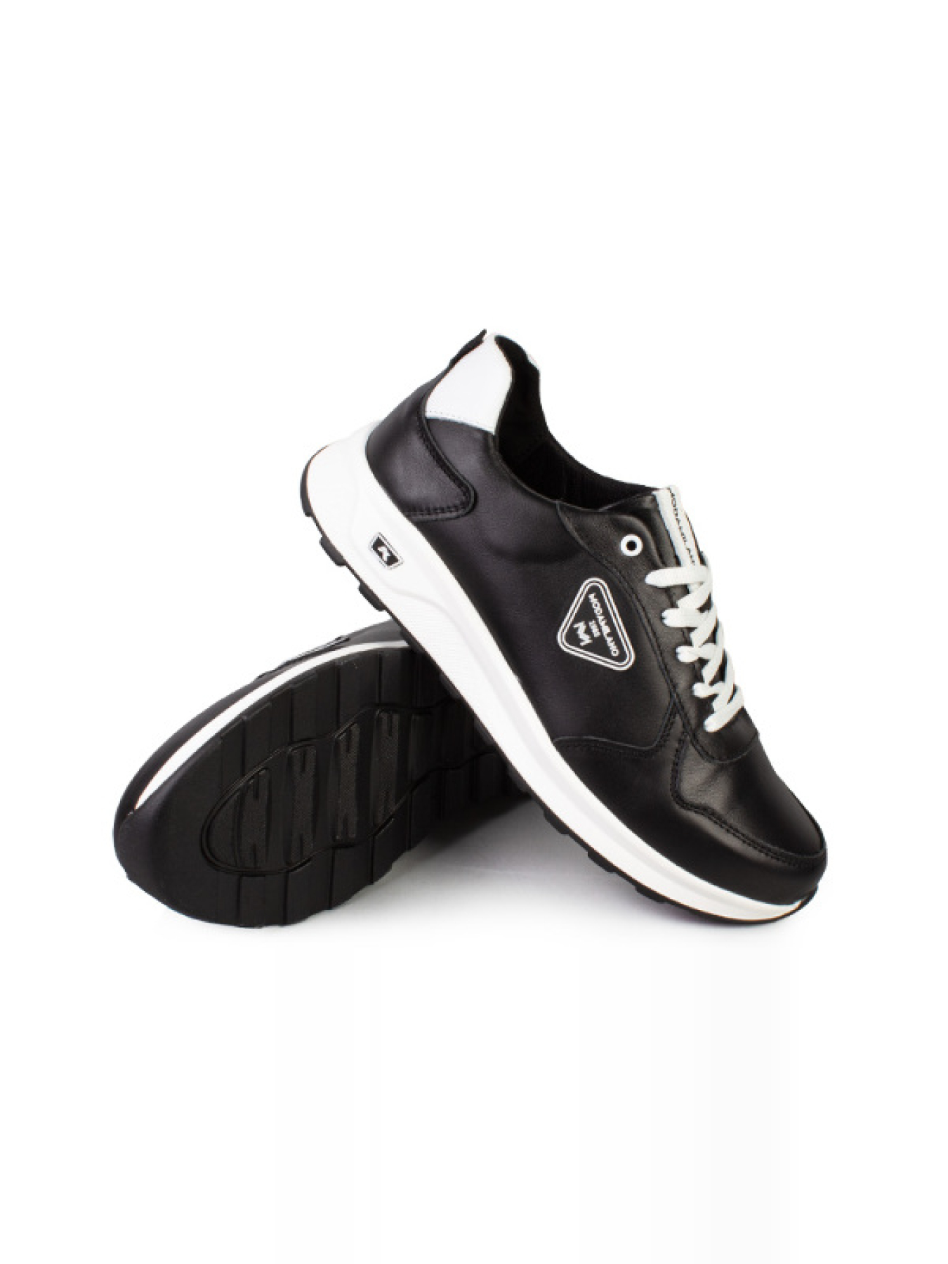 Кроссовки ModaMilano модель 9200516_(1) Фото