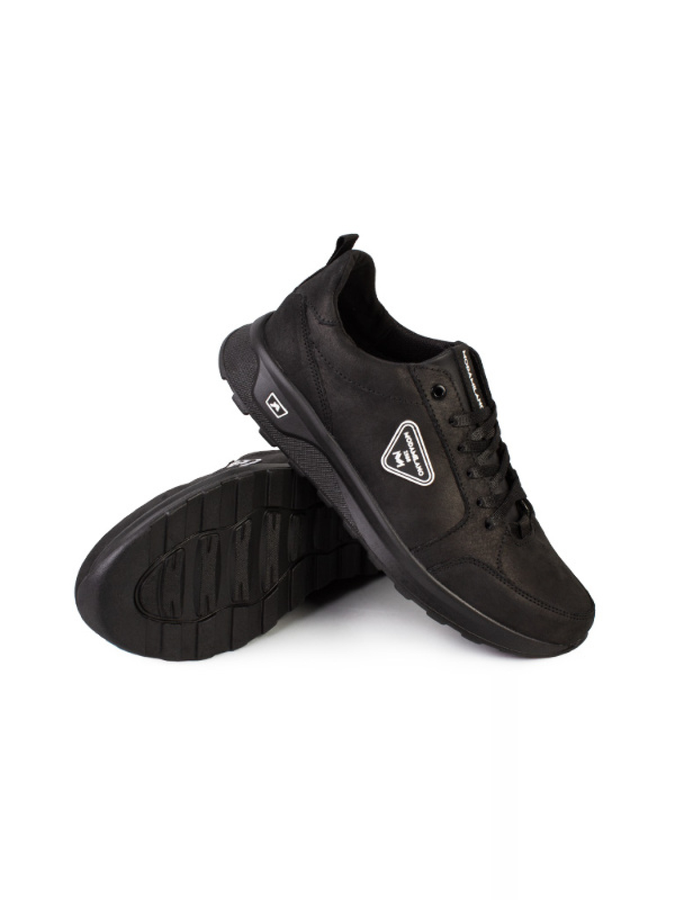 Кроссовки повседневные ModaMilano модель 9200517_(1) Фото