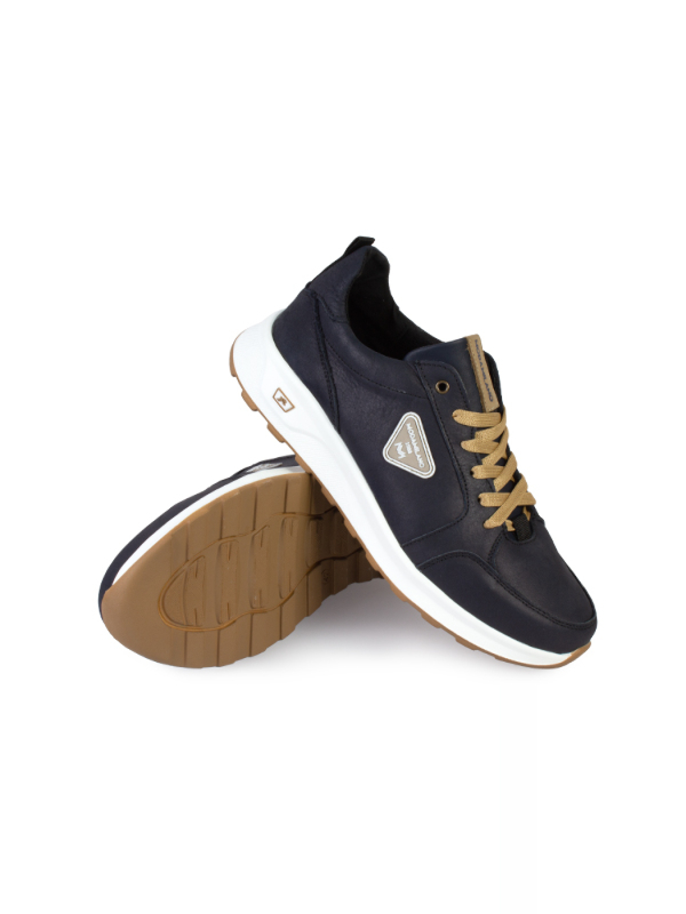 Кроссовки ModaMilano модель 9200517_(2) Фото