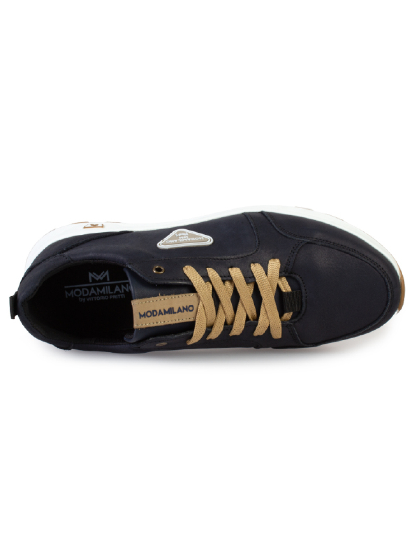 Кроссовки ModaMilano модель 9200517_(2) Фото