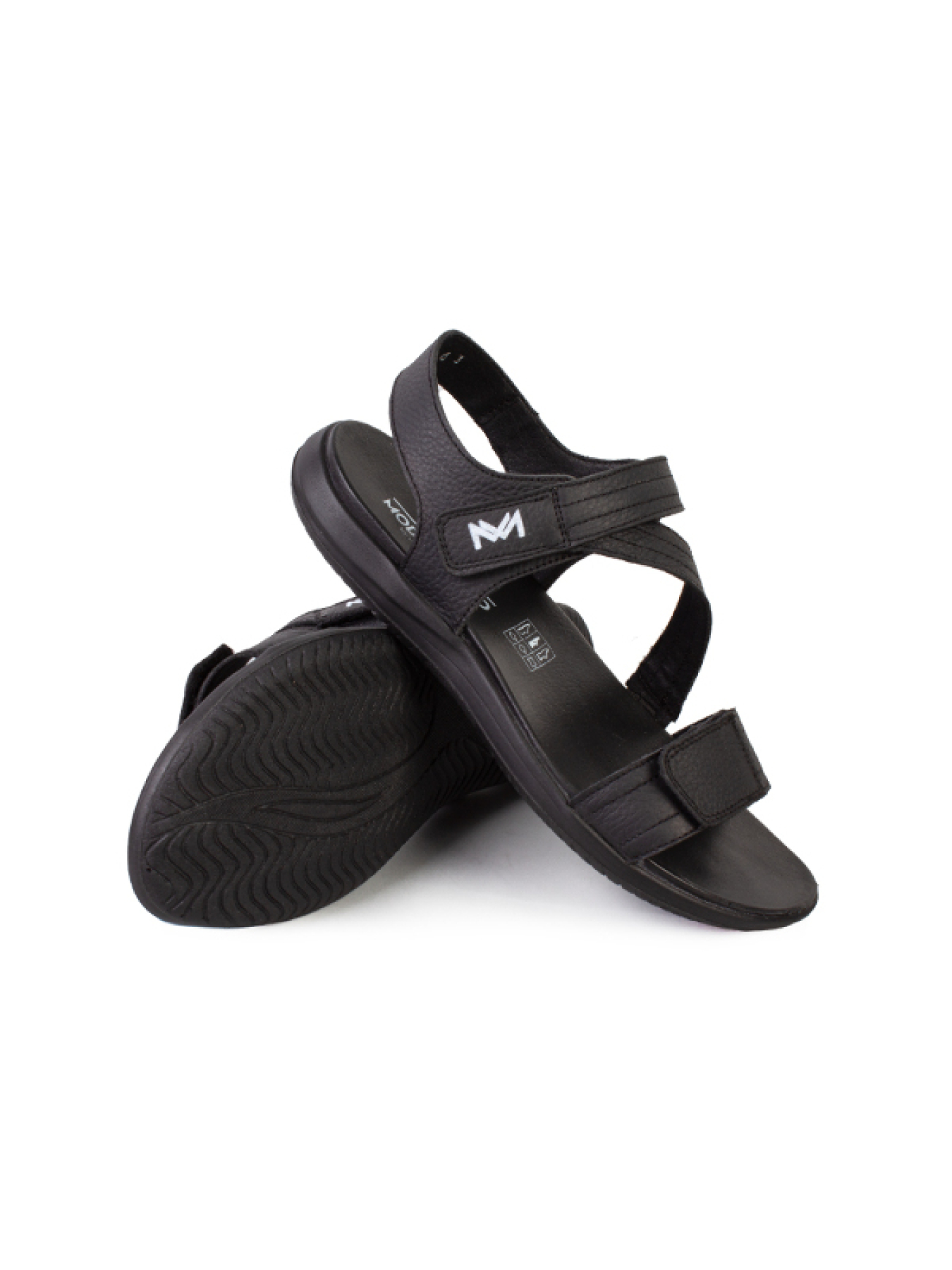 Сандалии ModaMilano модель 8301682_(1) Фото