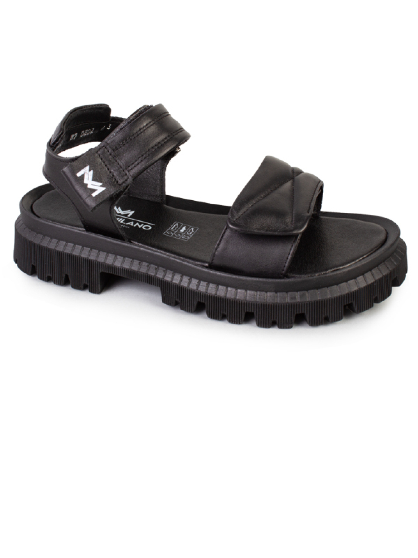 Сандалії ModaMilano модель 8301684_(1) Фото