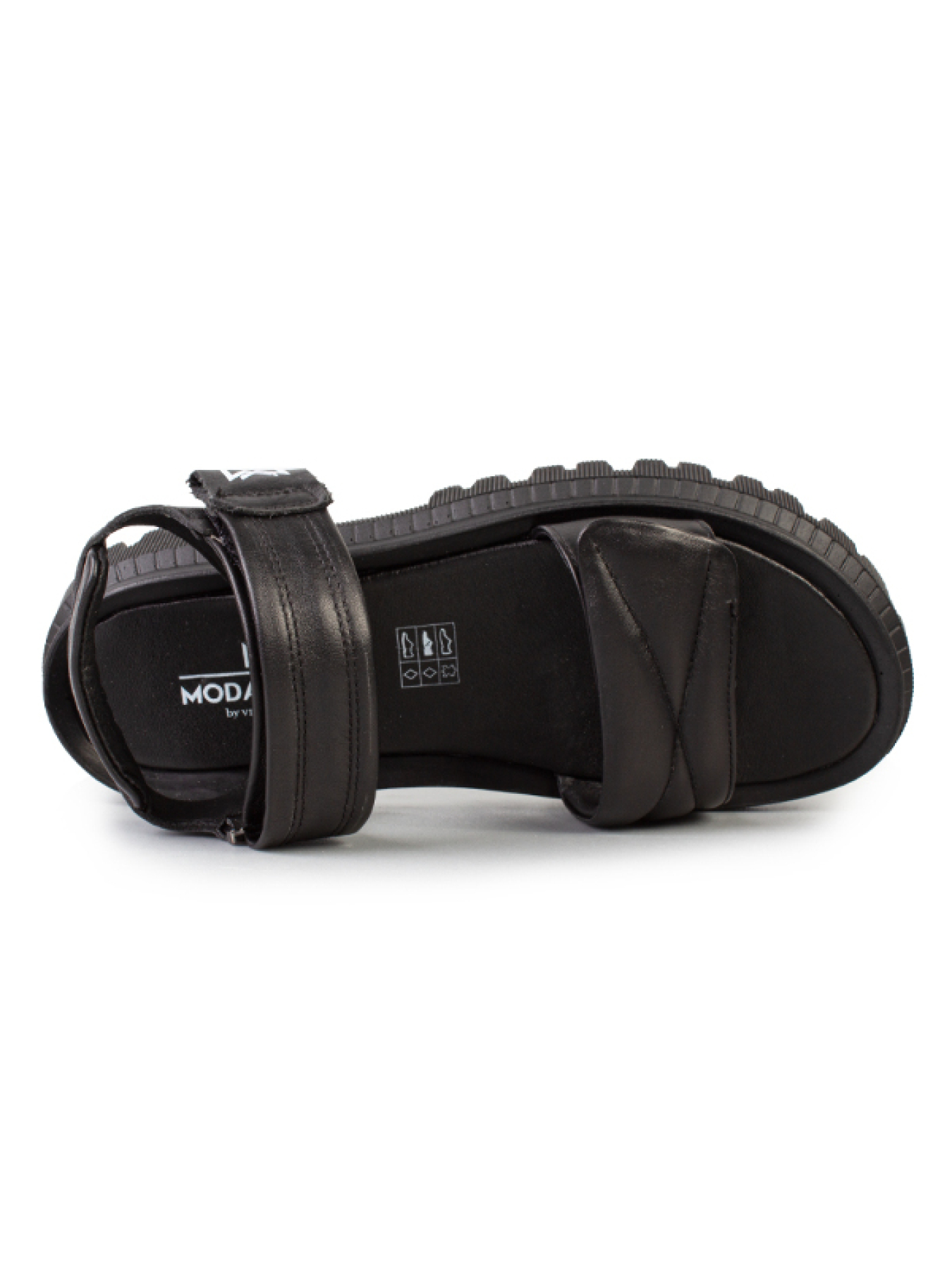 Сандалії ModaMilano модель 8301684_(1) Фото