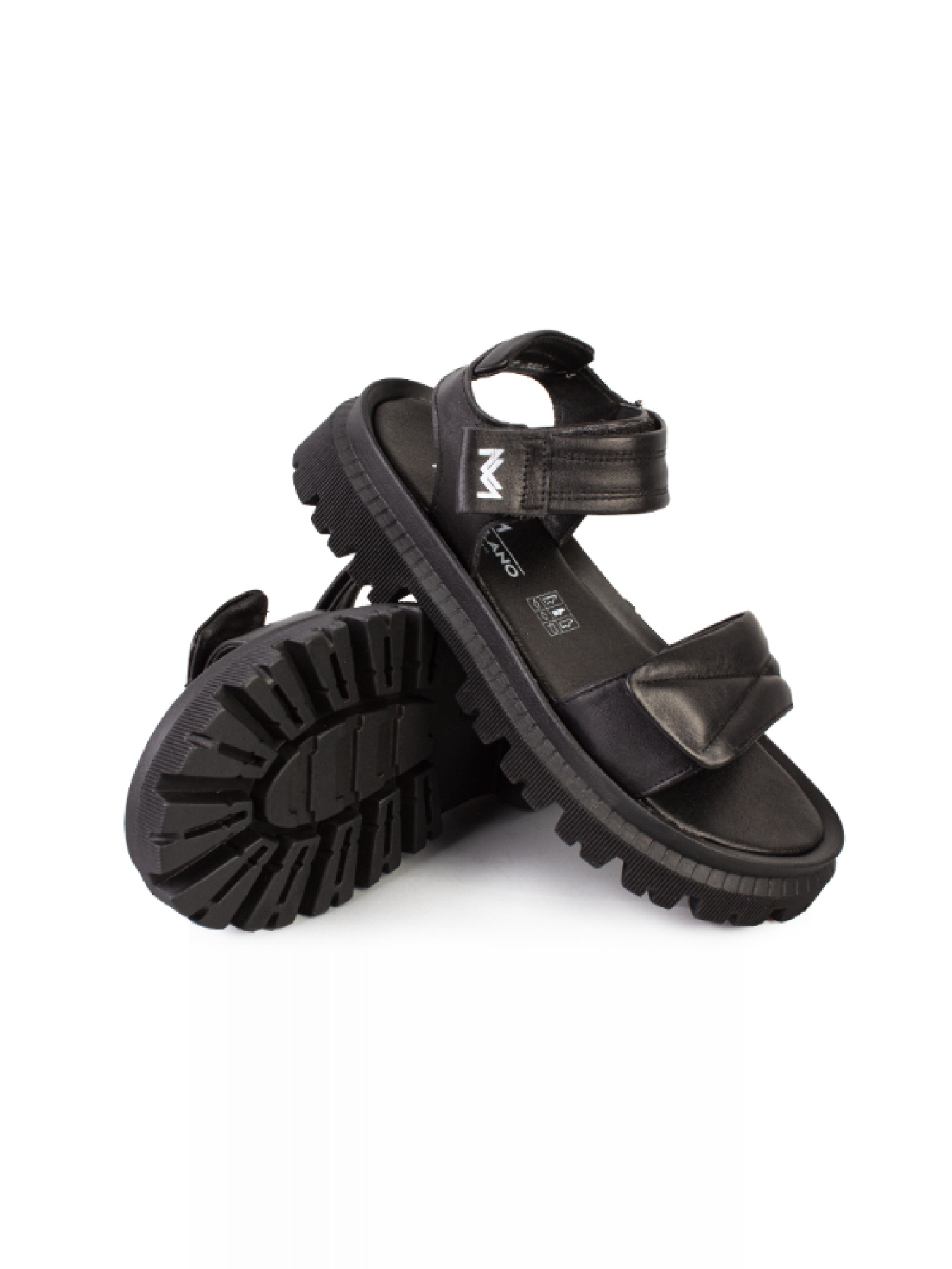 Сандалії ModaMilano модель 8301684_(1) Фото