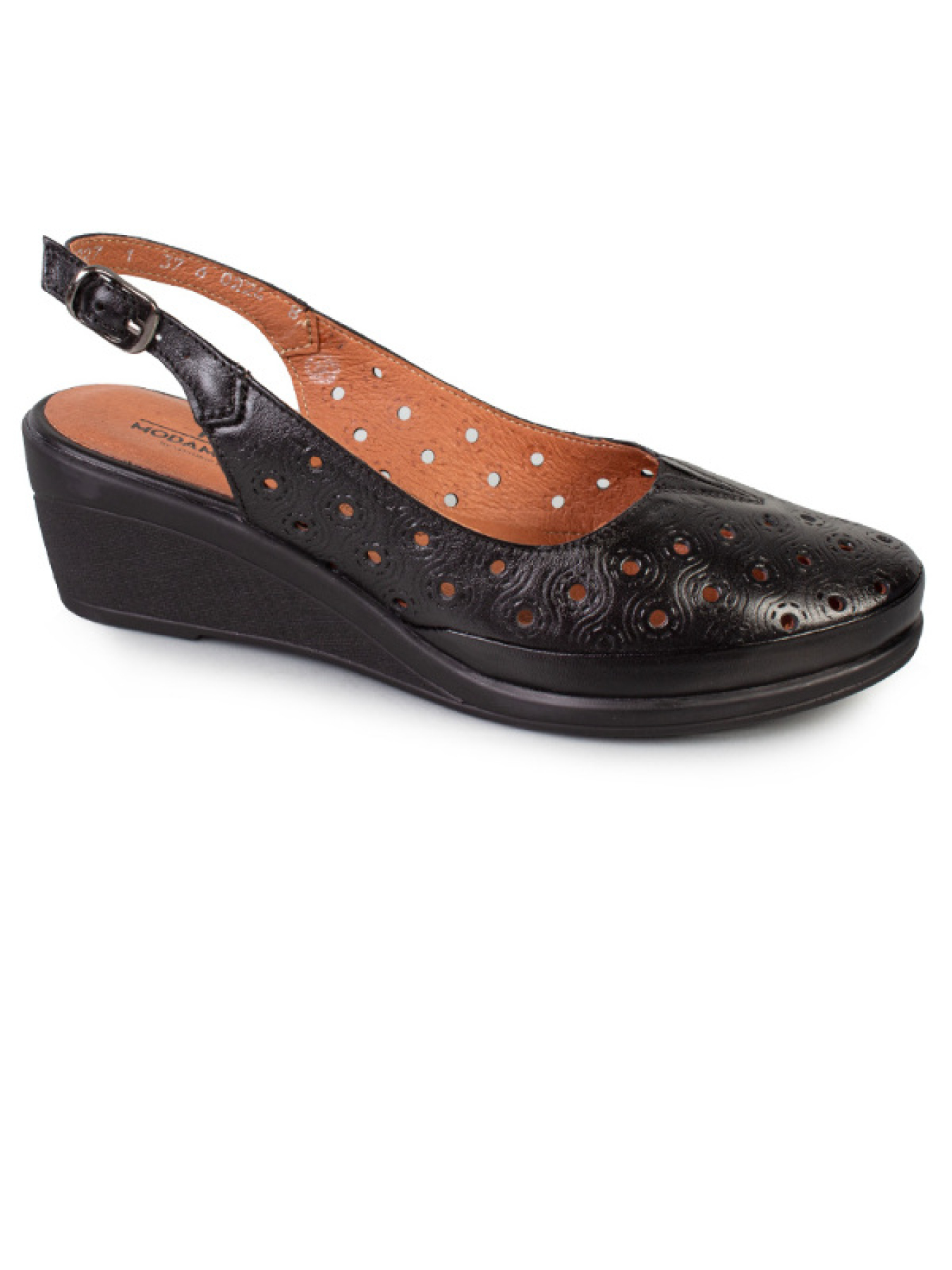 Босоніжки ModaMilano модель 8301687_(1) Фото