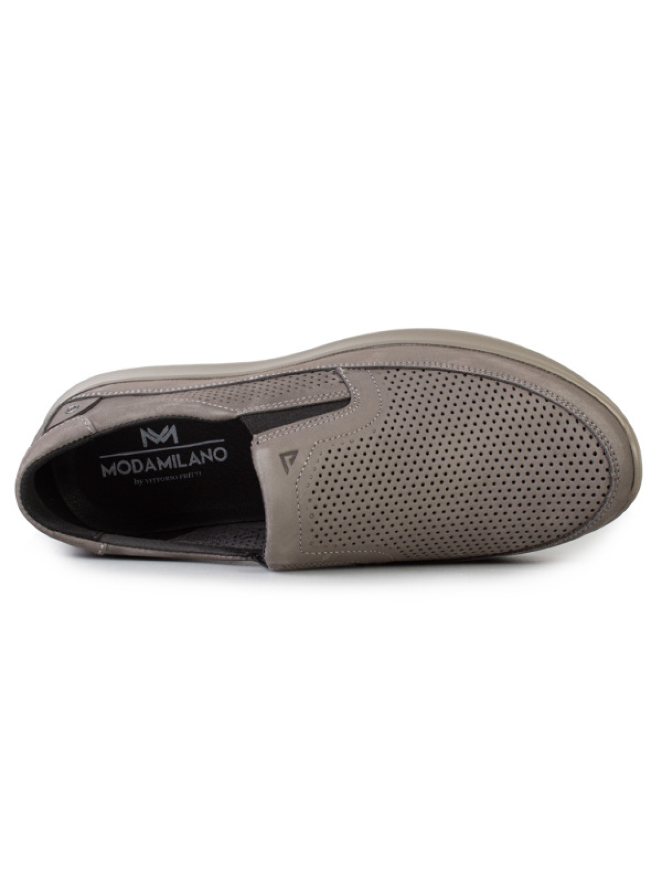 Слипоны ModaMilano модель 9200527_(1) Фото