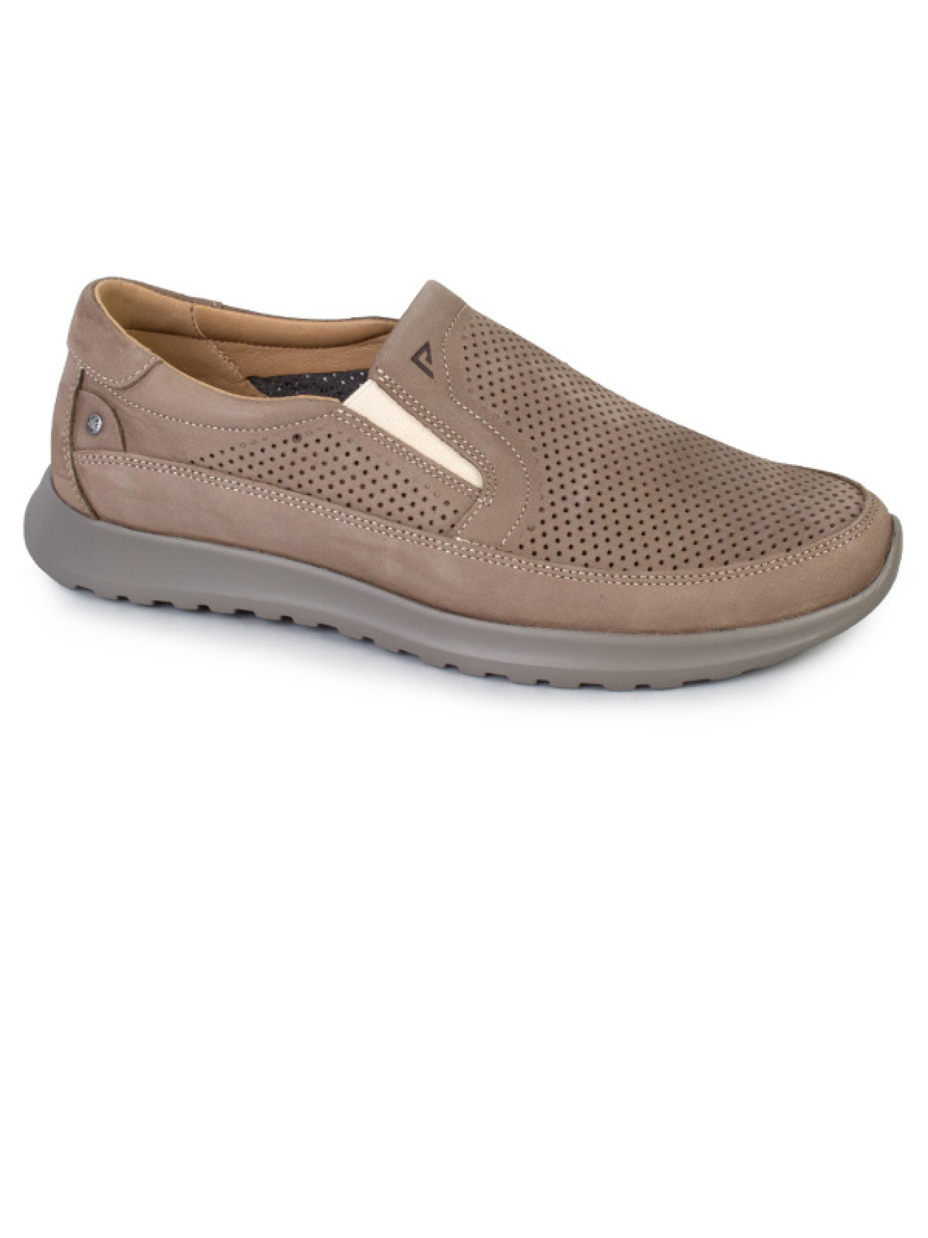 Слипоны ModaMilano модель 9200527_(2) Фото