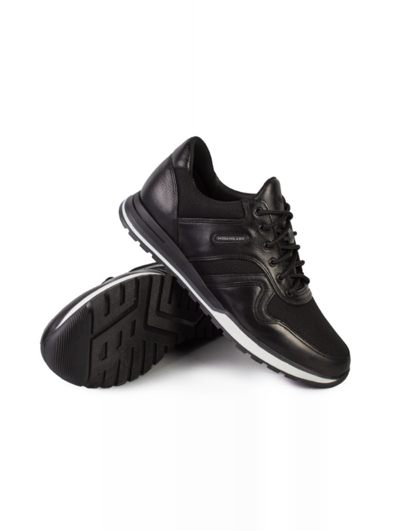 Кроссовки ModaMilano модель 9200528_(1) Фото