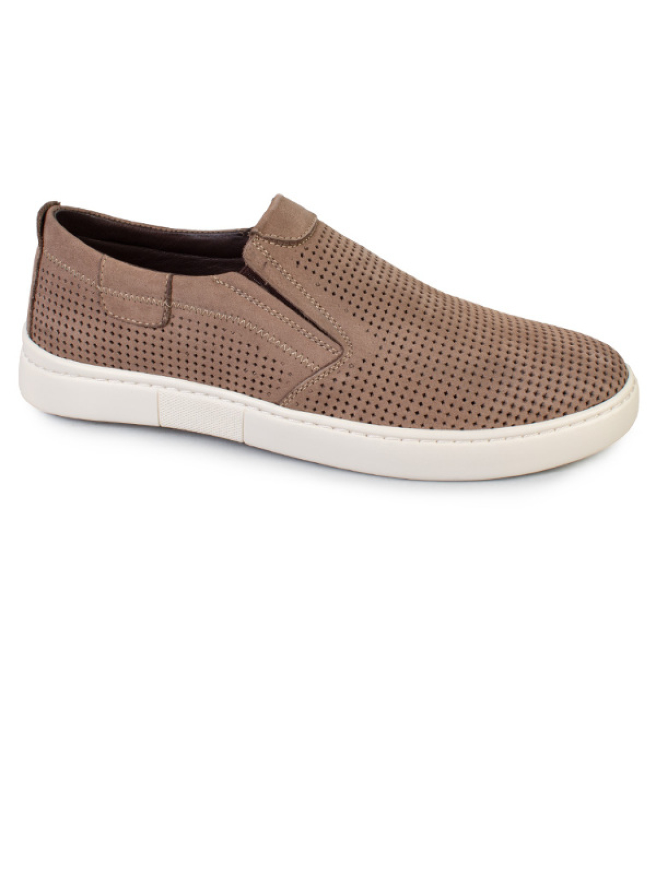 Слипоны ModaMilano модель 9200533_(1) Фото