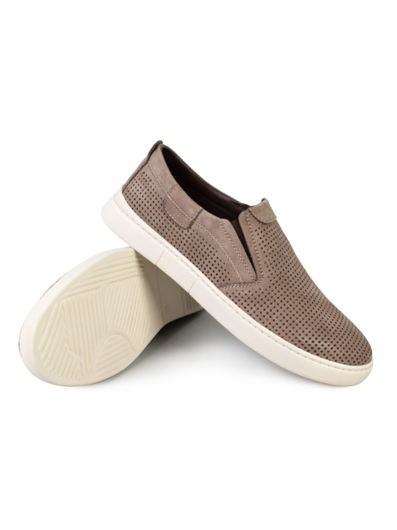 Слипоны ModaMilano модель 9200533_(2) Фото