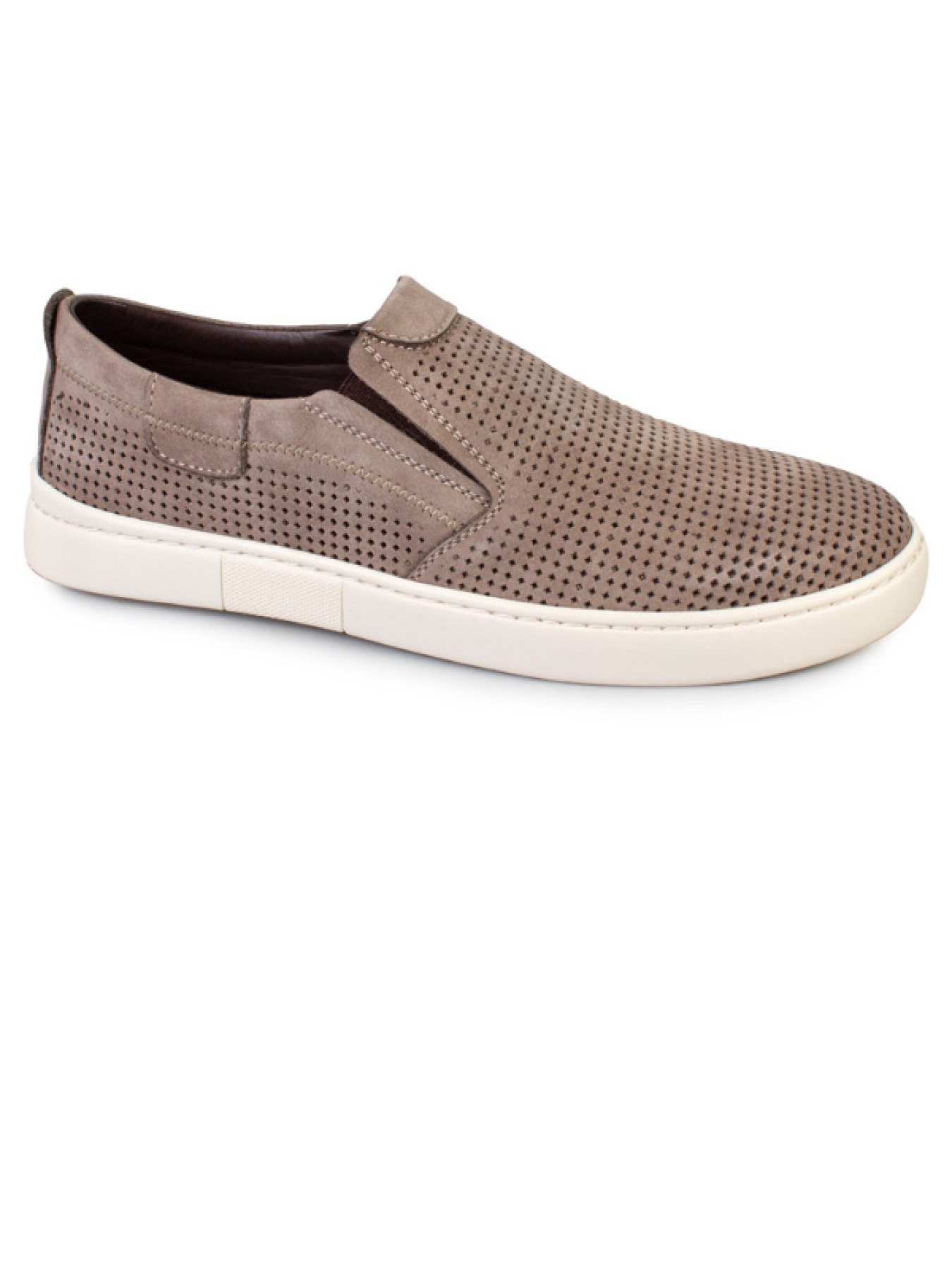 Слипоны ModaMilano модель 9200533_(2) Фото