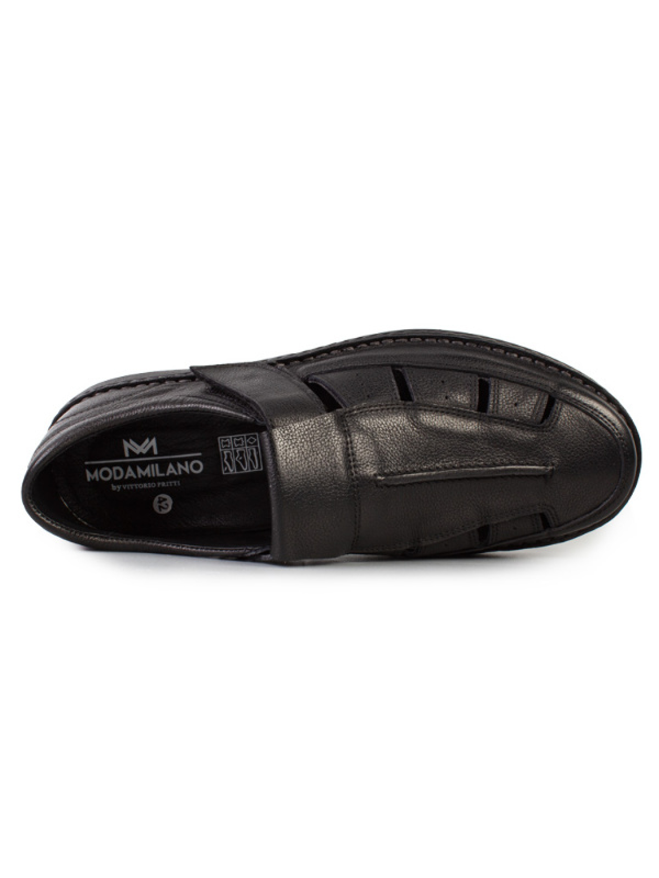 Туфли ModaMilano модель 9200534_(1) Фото