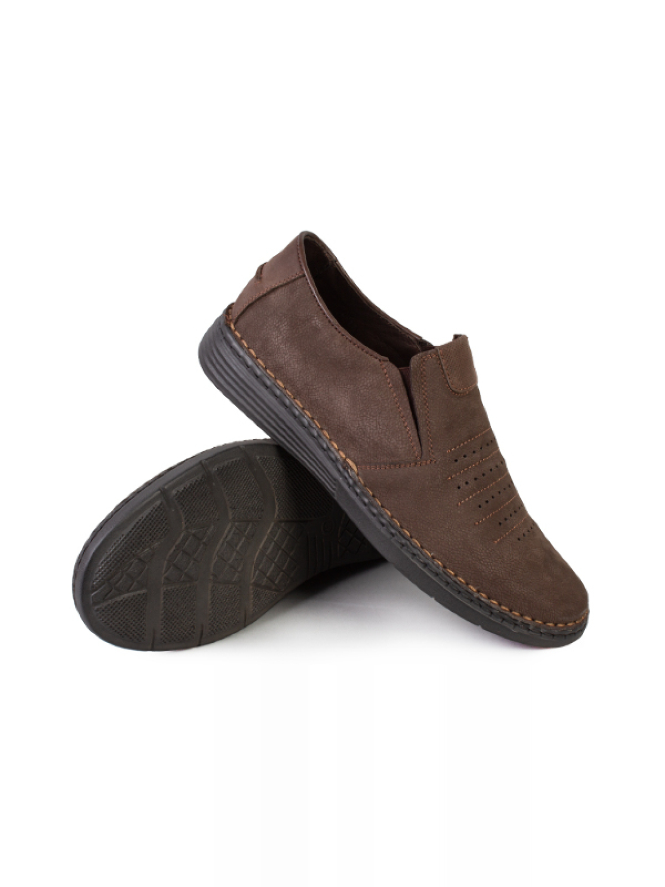 Туфли ModaMilano модель 9200535_(2) Фото