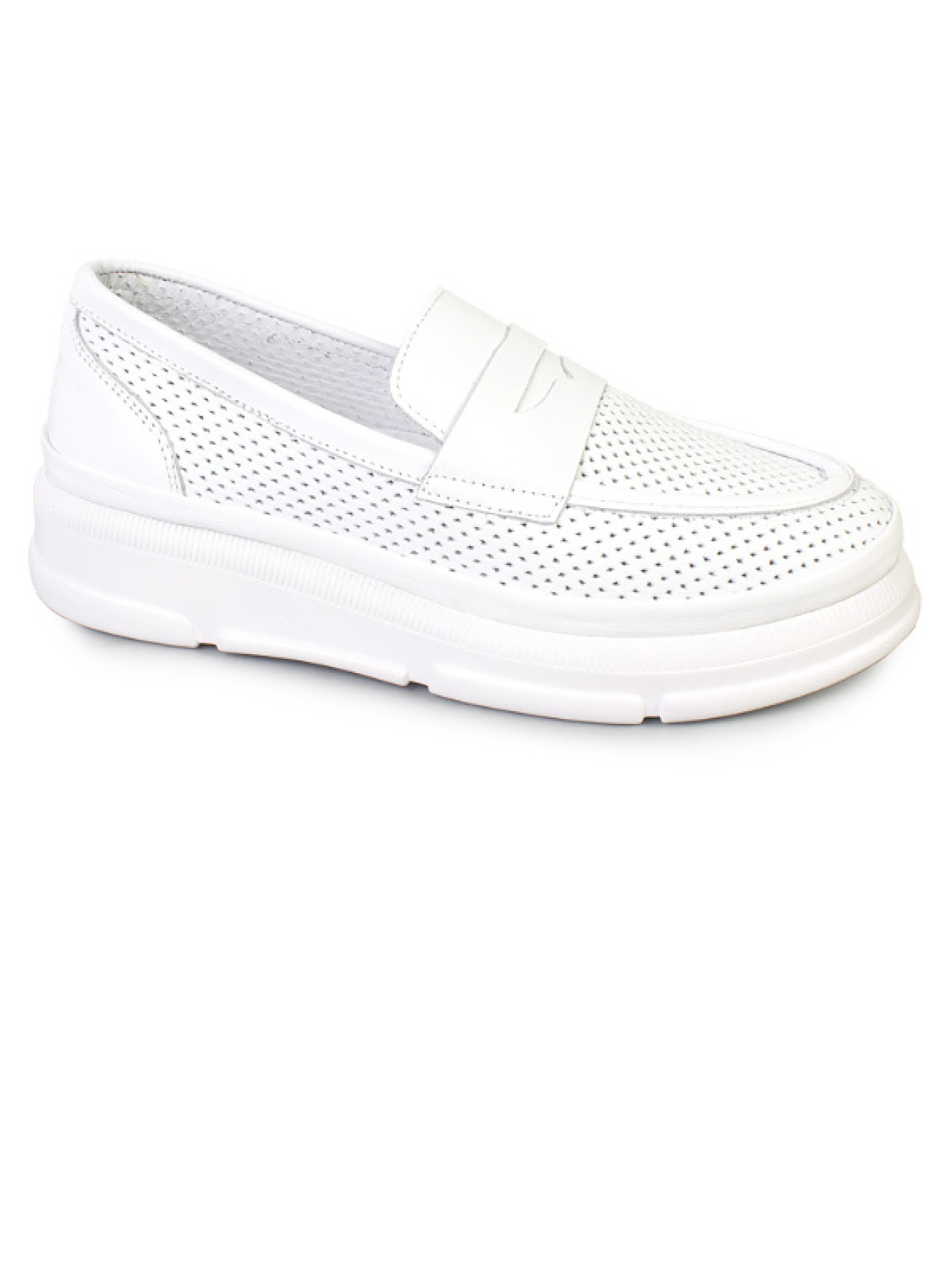 Лоферы ModaMilano модель 8200586_(1) Фото