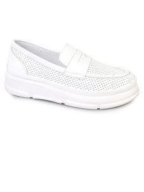 Лоферы ModaMilano модель 8200586_(1) Фото