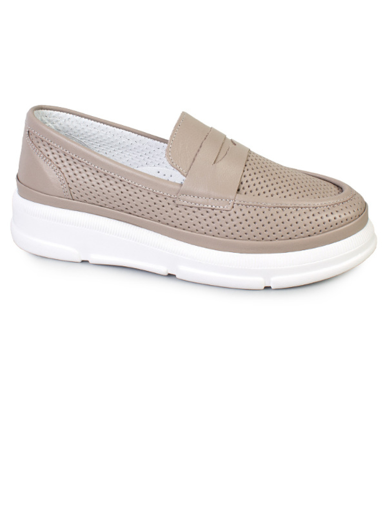 Лоферы ModaMilano модель 8200586_(2) Фото