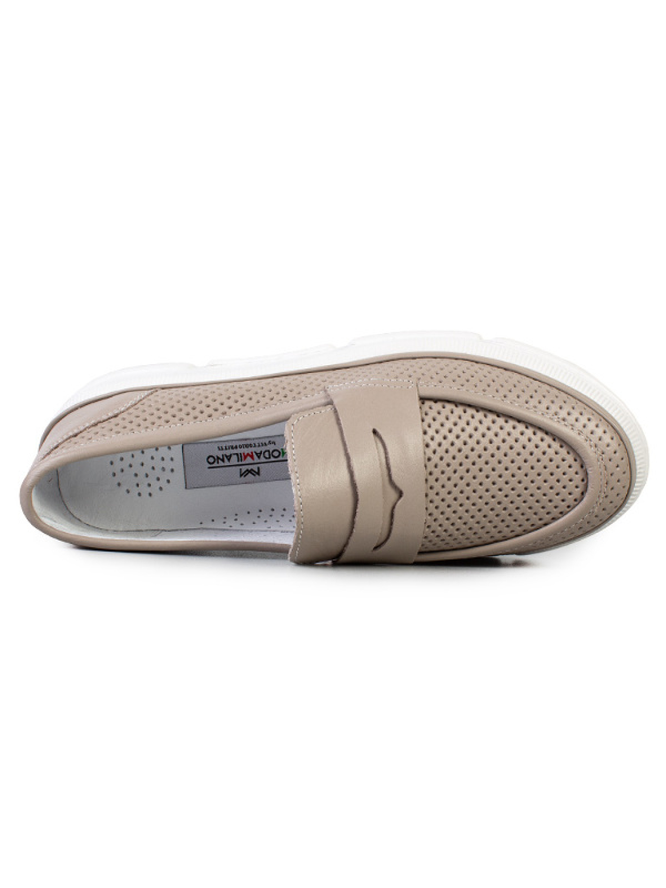 Лофери ModaMilano модель 8200586_(2) Фото