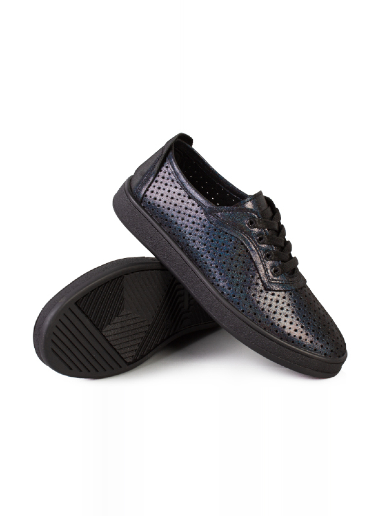 Кеды низкие ModaMilano модель 8200617_(1) Фото