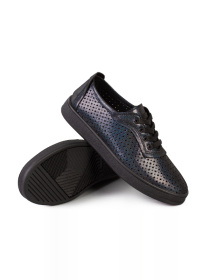 Кеды низкие ModaMilano модель 8200617_(1) Фото