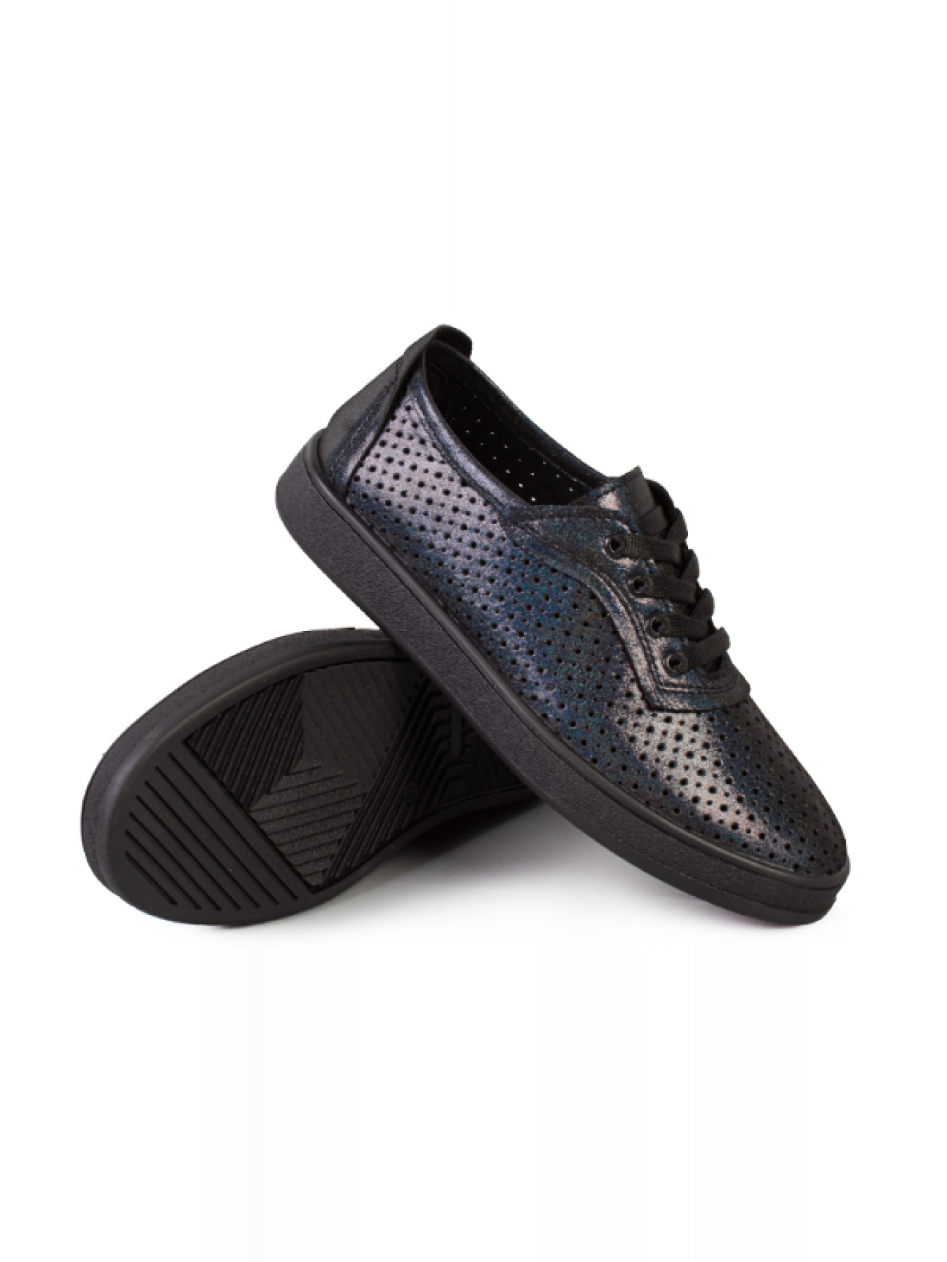 Кеди низькі ModaMilano модель 8200617_(1) Фото