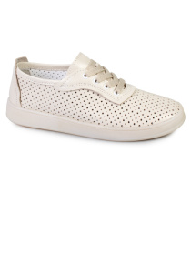 Кеды низкие ModaMilano модель 8200618_(1) Фото