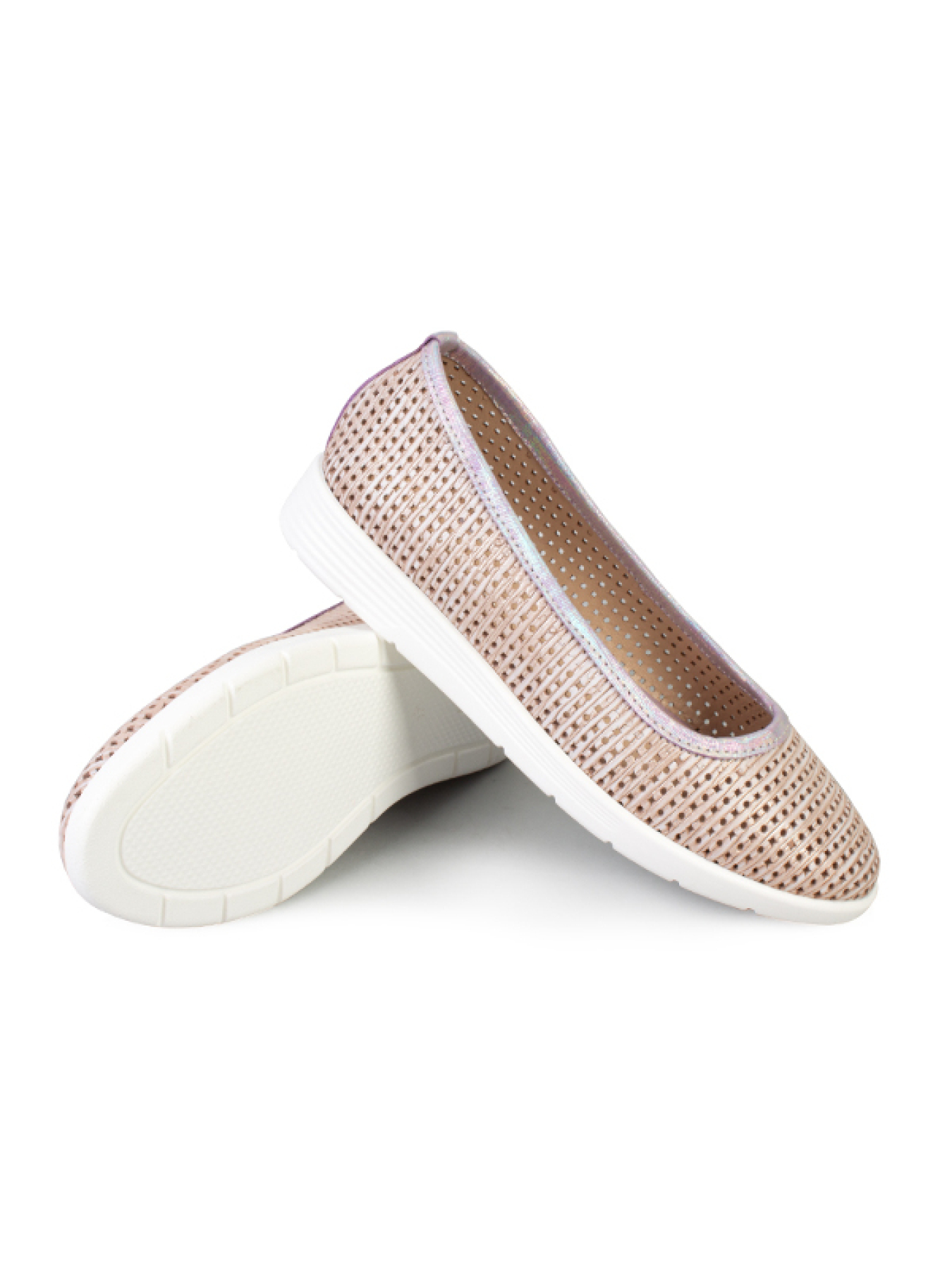 Балетки ModaMilano модель 8200619_(1) Фото