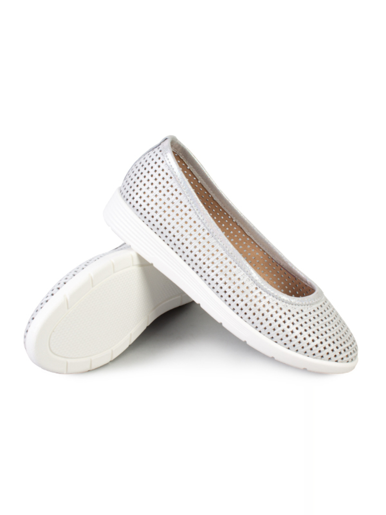 Балетки ModaMilano модель 8200619_(2) Фото