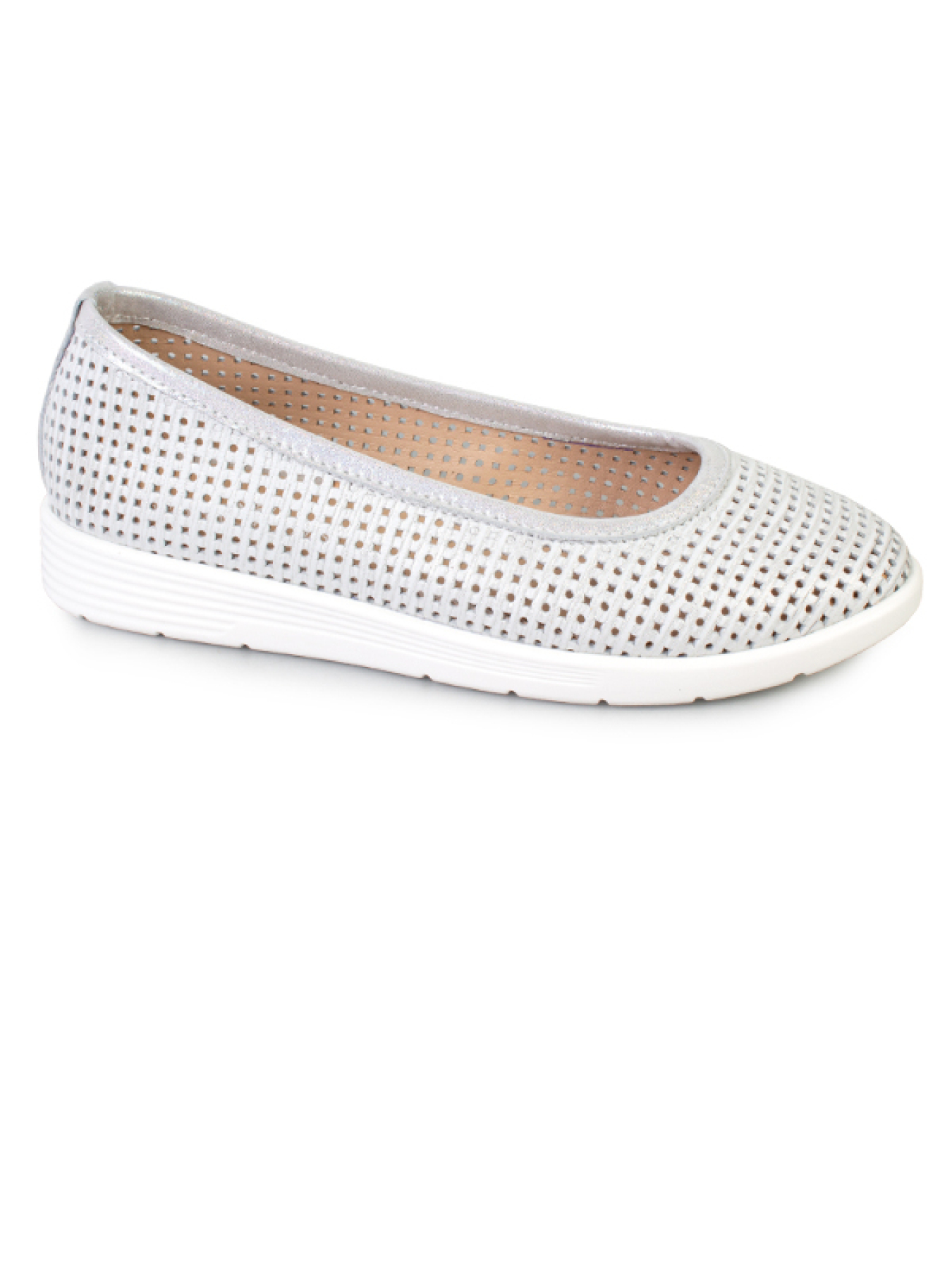 Балетки ModaMilano модель 8200619_(2) Фото