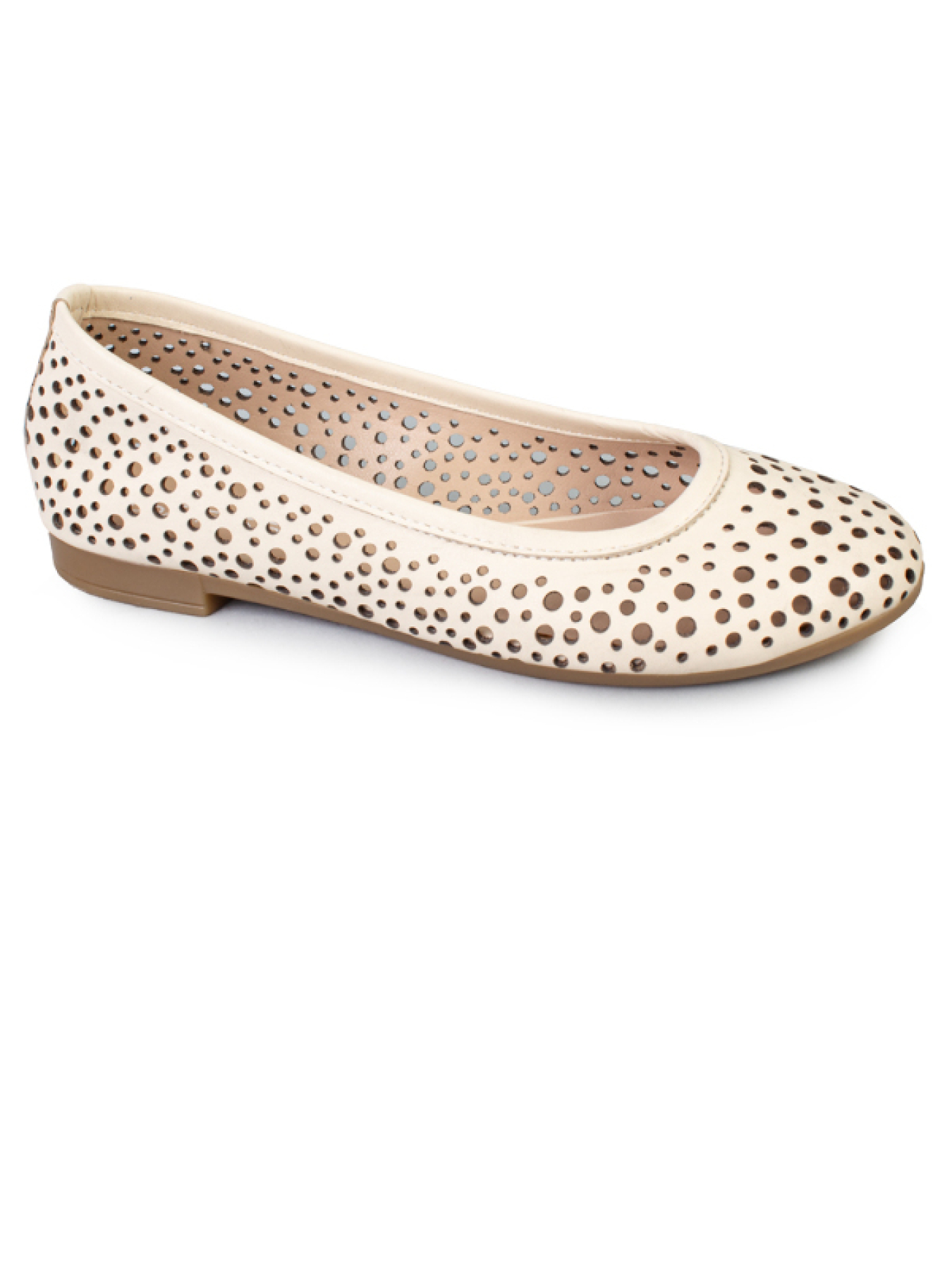 Балетки ModaMilano модель 8200620_(1) Фото