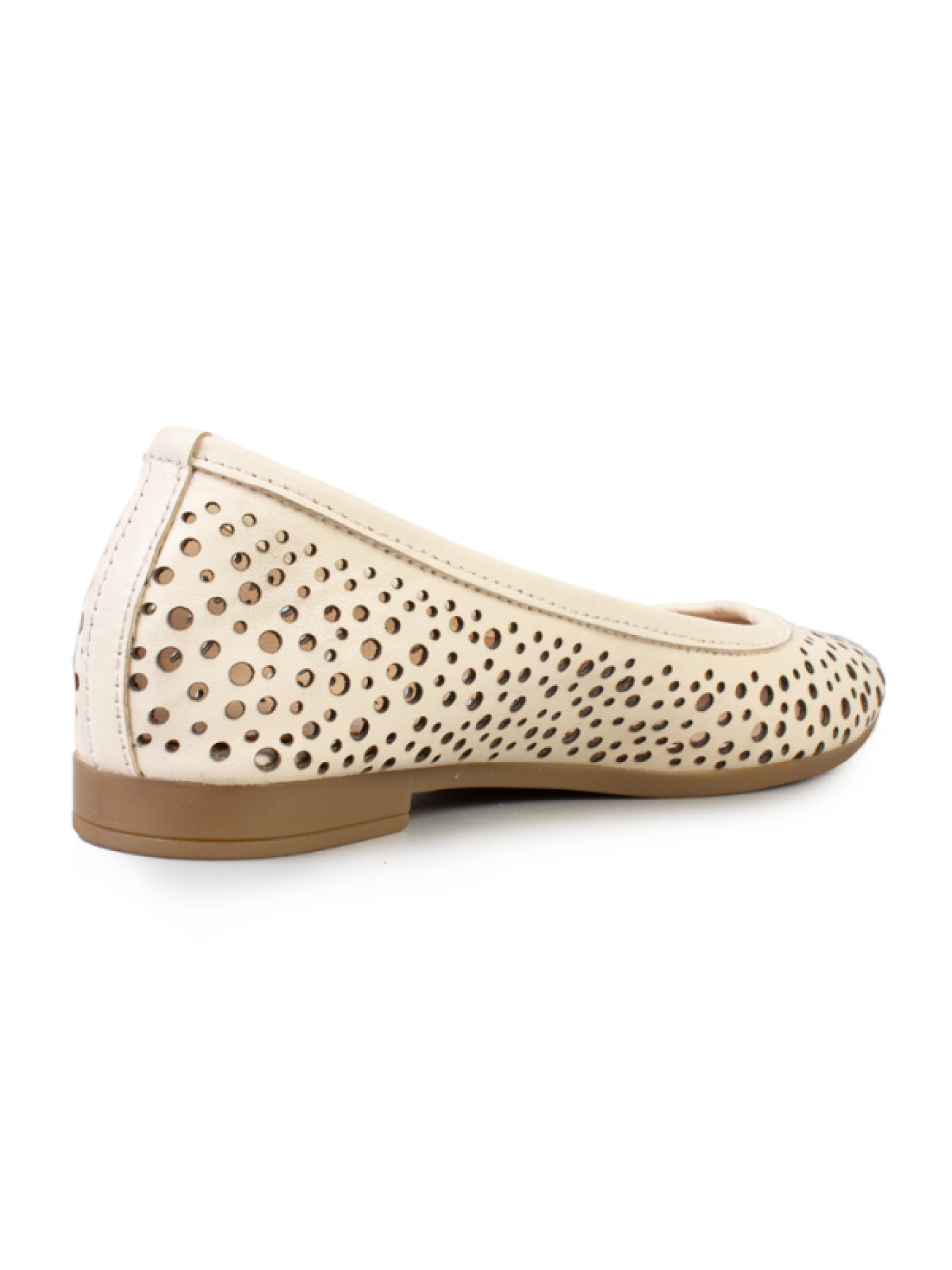 Балетки ModaMilano модель 8200620_(1) Фото