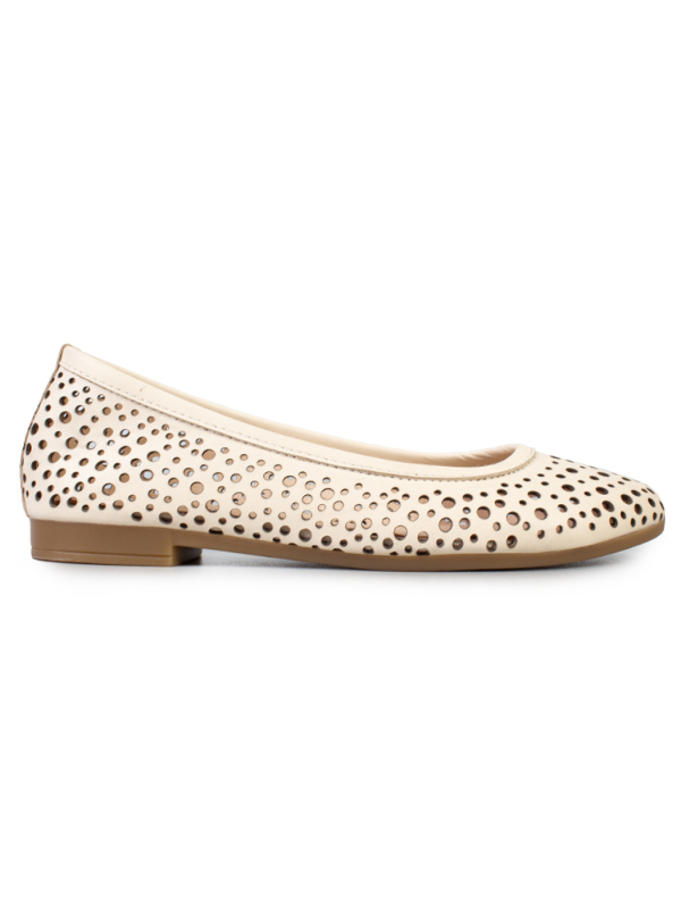 Балетки ModaMilano модель 8200620_(1) Фото