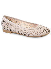 Балетки ModaMilano модель 8200620_(2) Фото