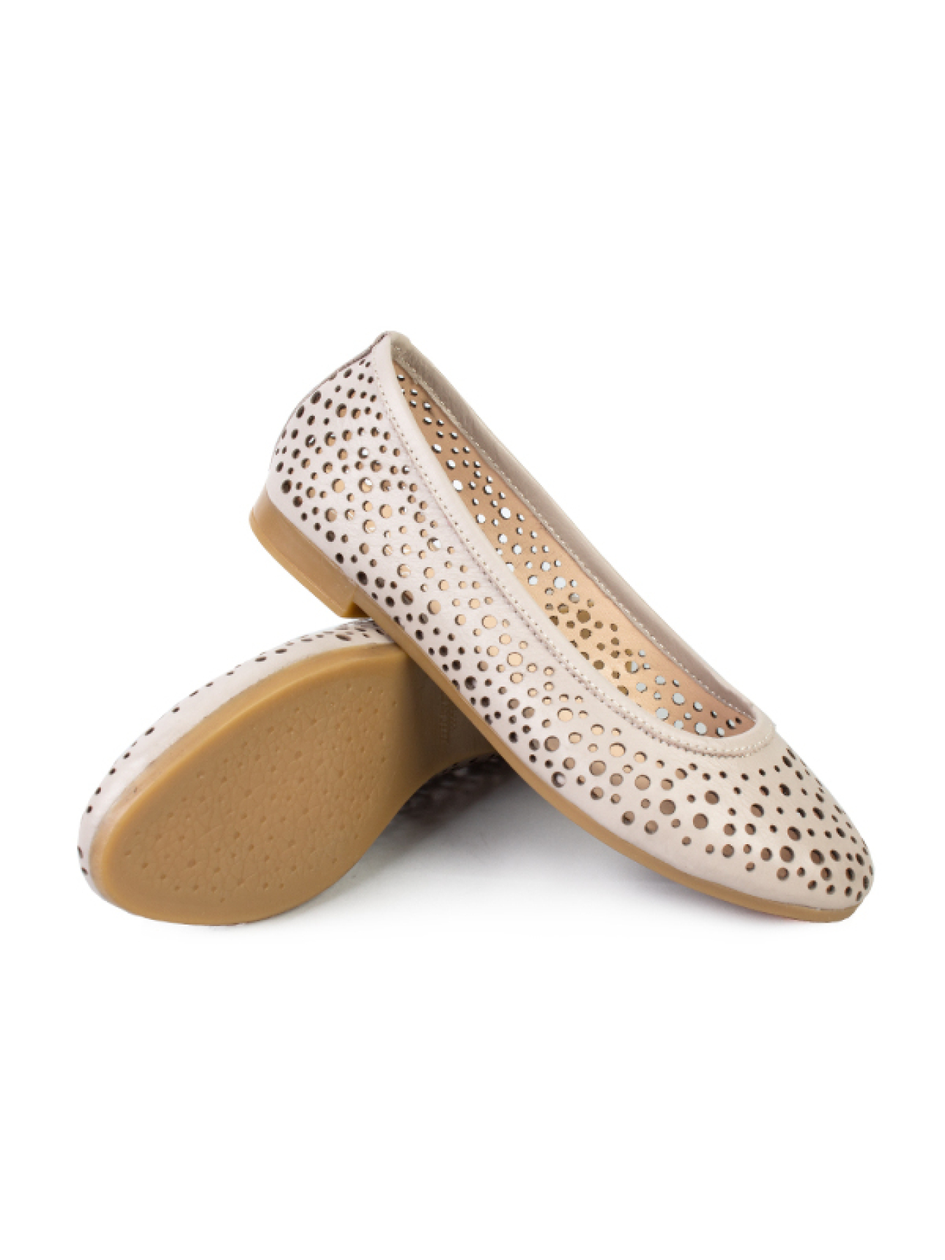 Балетки ModaMilano модель 8200620_(2) Фото