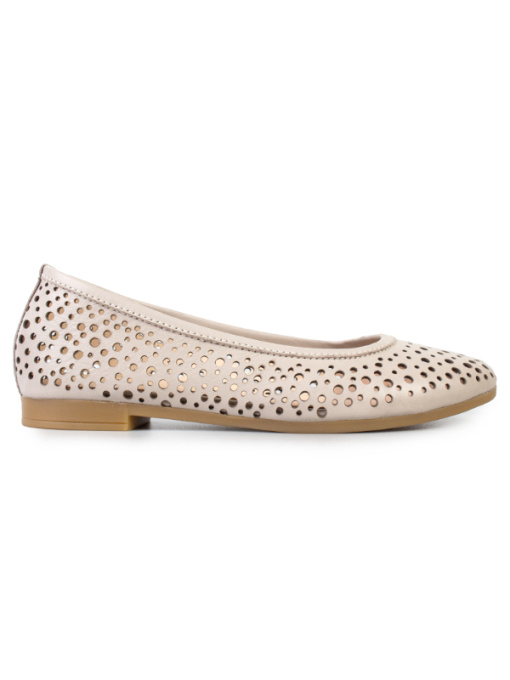 Балетки ModaMilano модель 8200620_(2) Фото