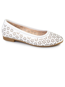 Балетки ModaMilano модель 8200621_(1) Фото