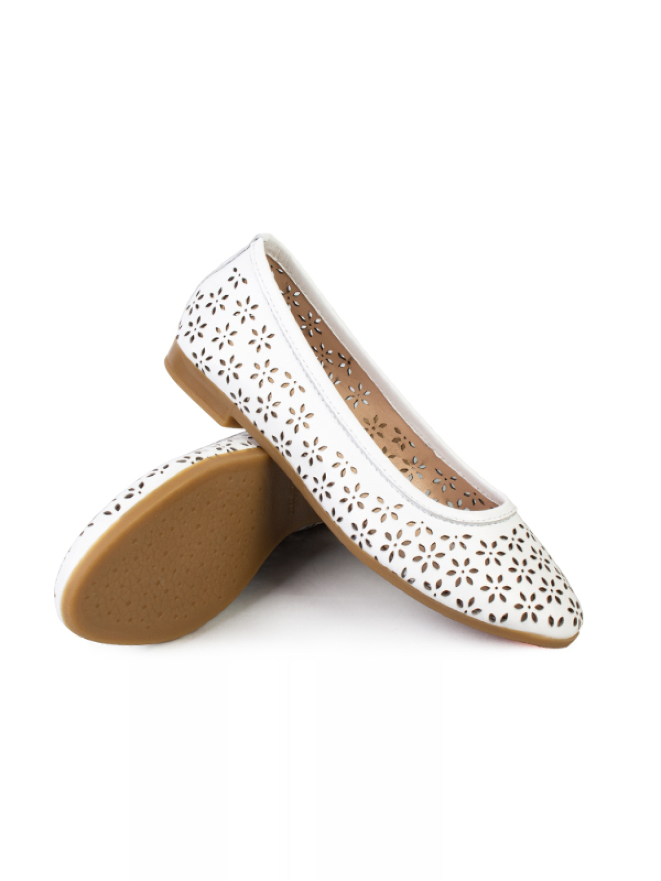 Балетки ModaMilano модель 8200621_(1) Фото