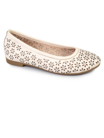 Балетки ModaMilano модель 8200621_(2) Фото