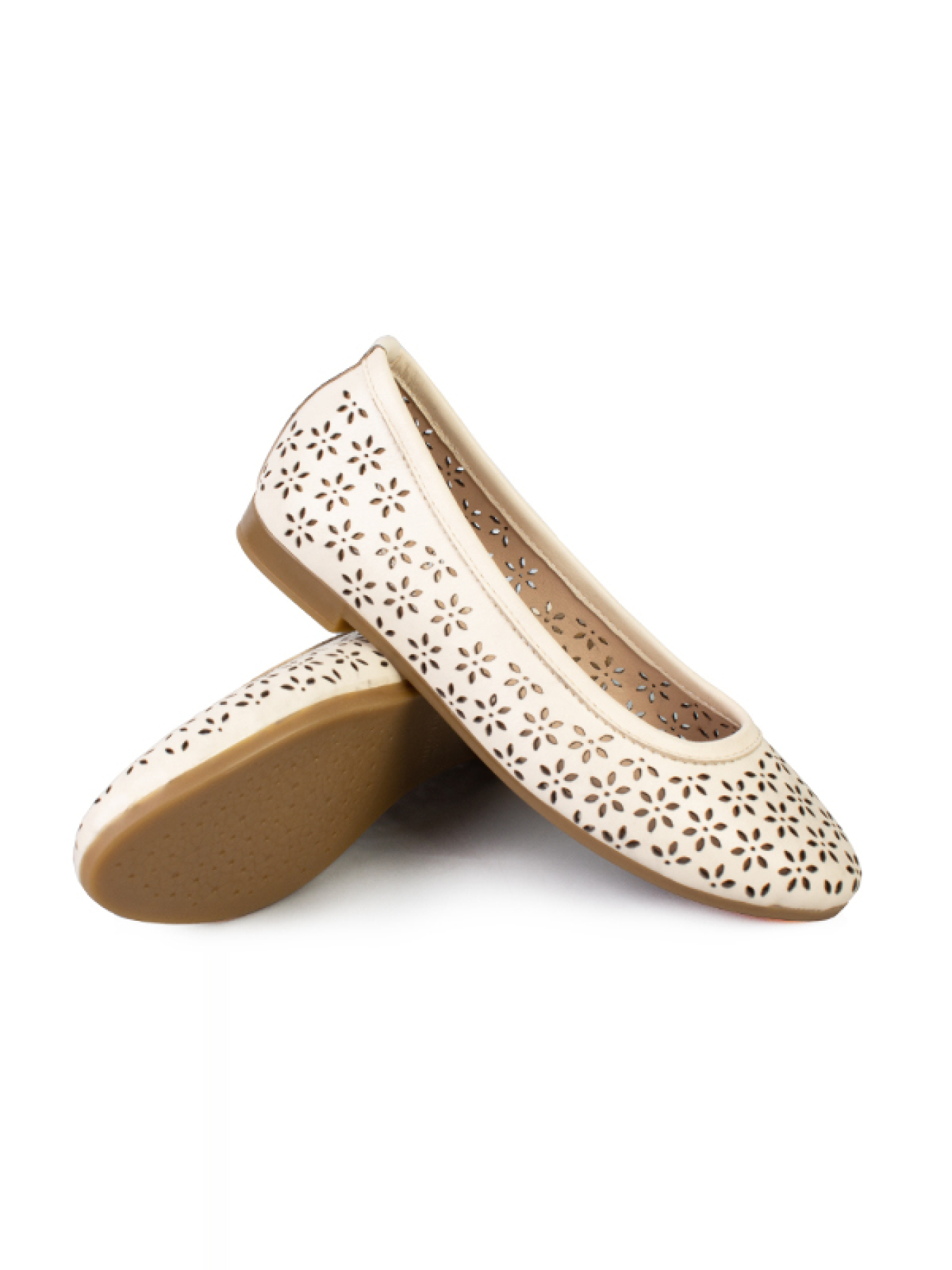 Балетки ModaMilano модель 8200621_(2) Фото