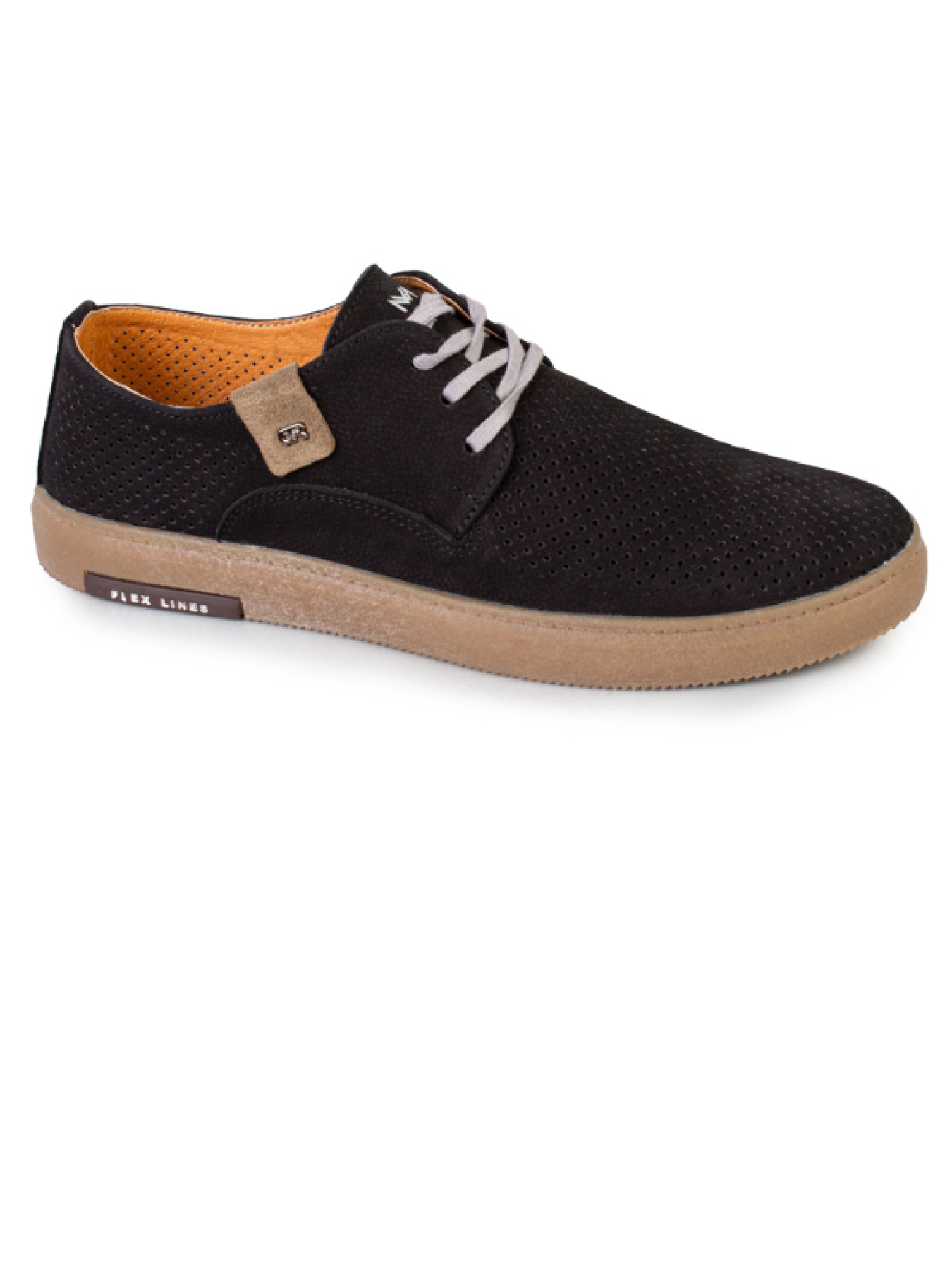 Кеди чоловічі ModaMilano 9200546_(1) чорні модель 9200546_(1) Фото