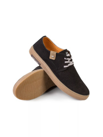 Кеди чоловічі ModaMilano 9200546_(1) чорні модель 9200546_(1) Фото