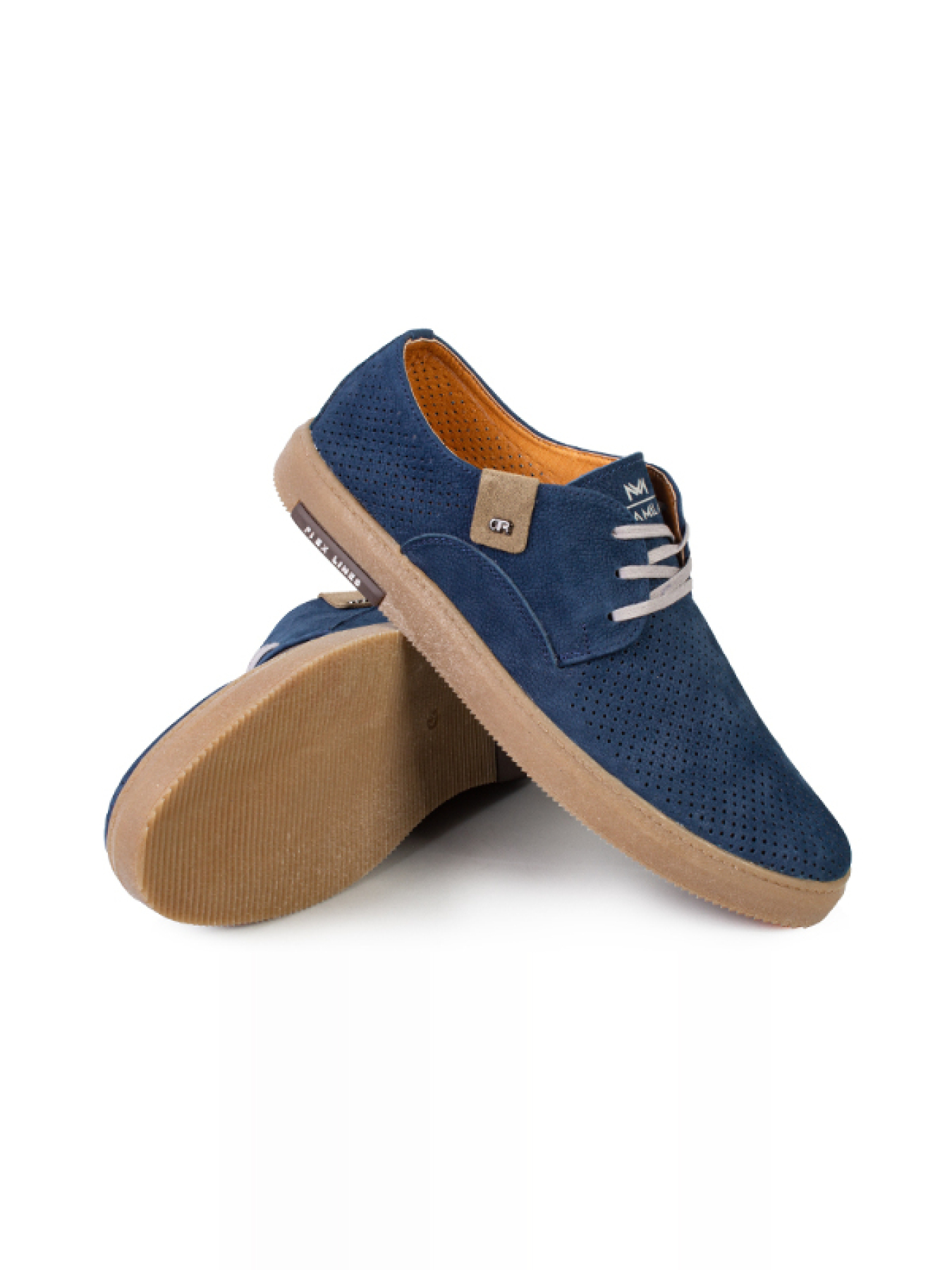 Мокасини ModaMilano модель 9200546_(3) Мокасини ModaMilano модель 9200546_(3) Фото