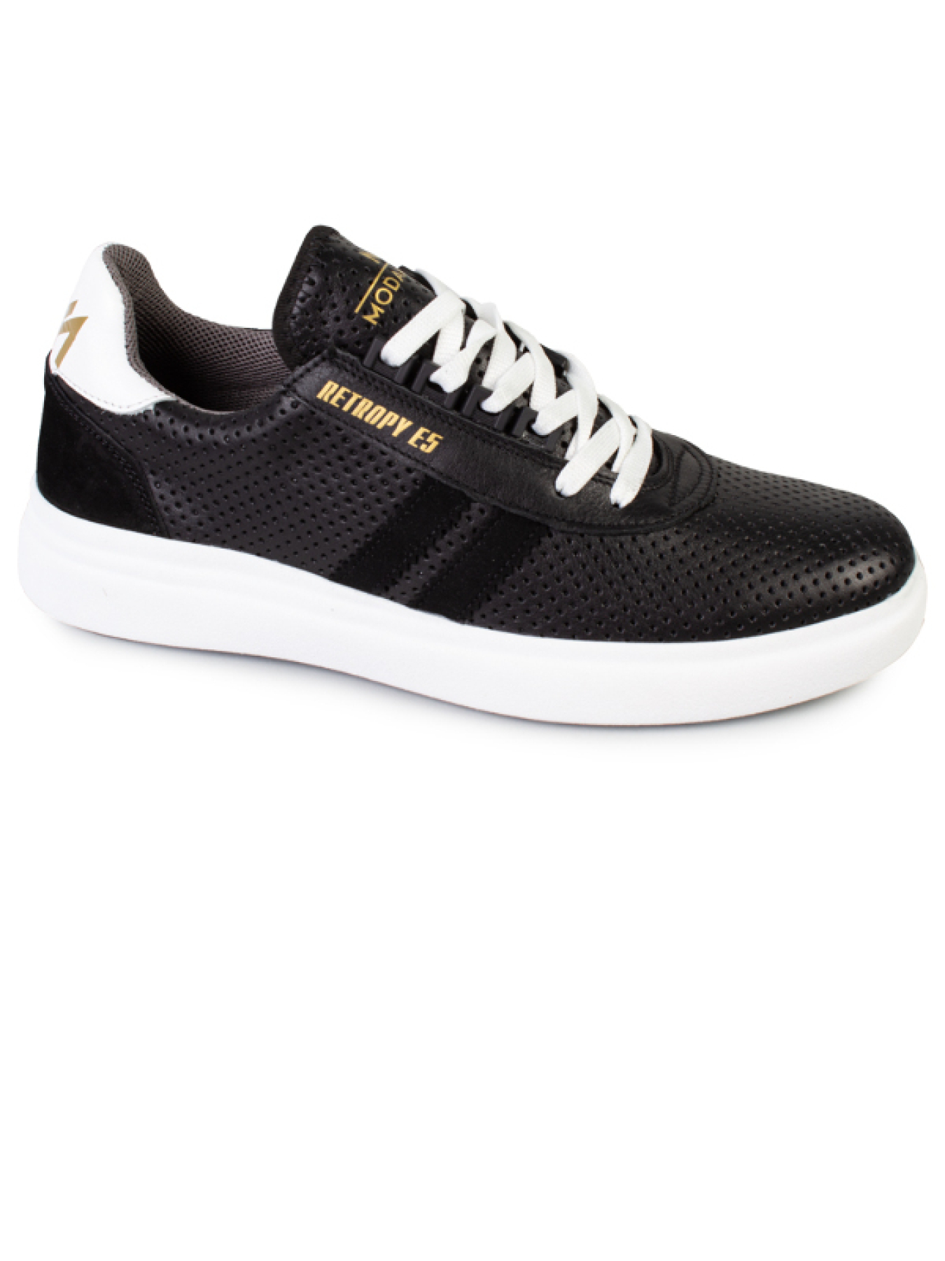 Кеды низкие ModaMilano модель 9200548_(1) Фото