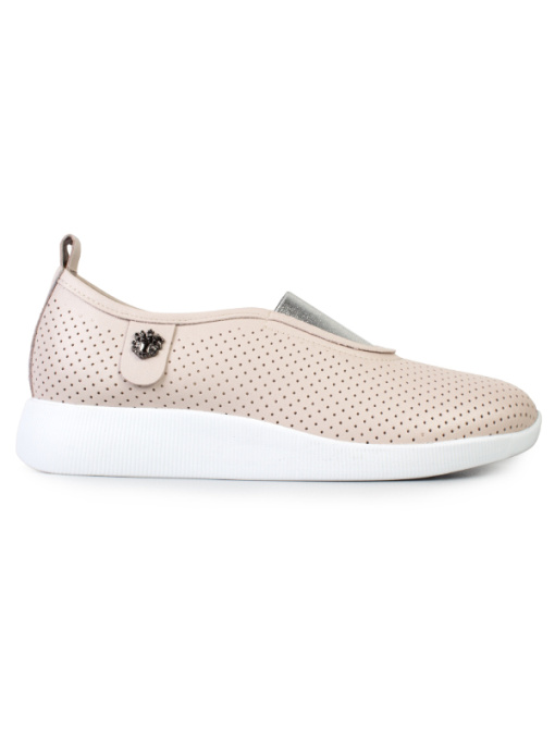 Слипоны ModaMilano модель 8200624_(1) Фото