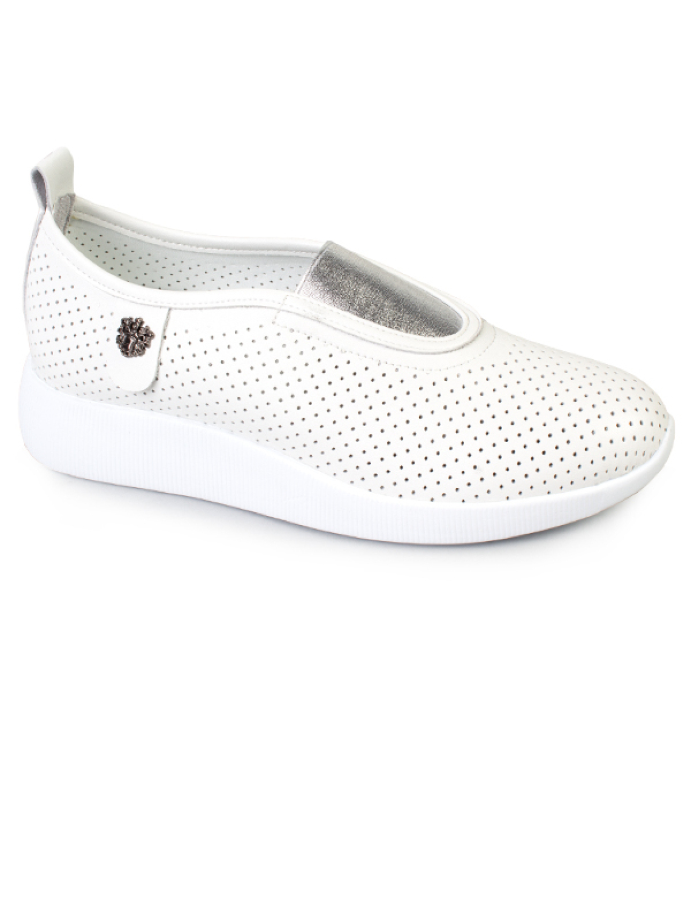 Слипоны ModaMilano модель 8200624_(2) Фото