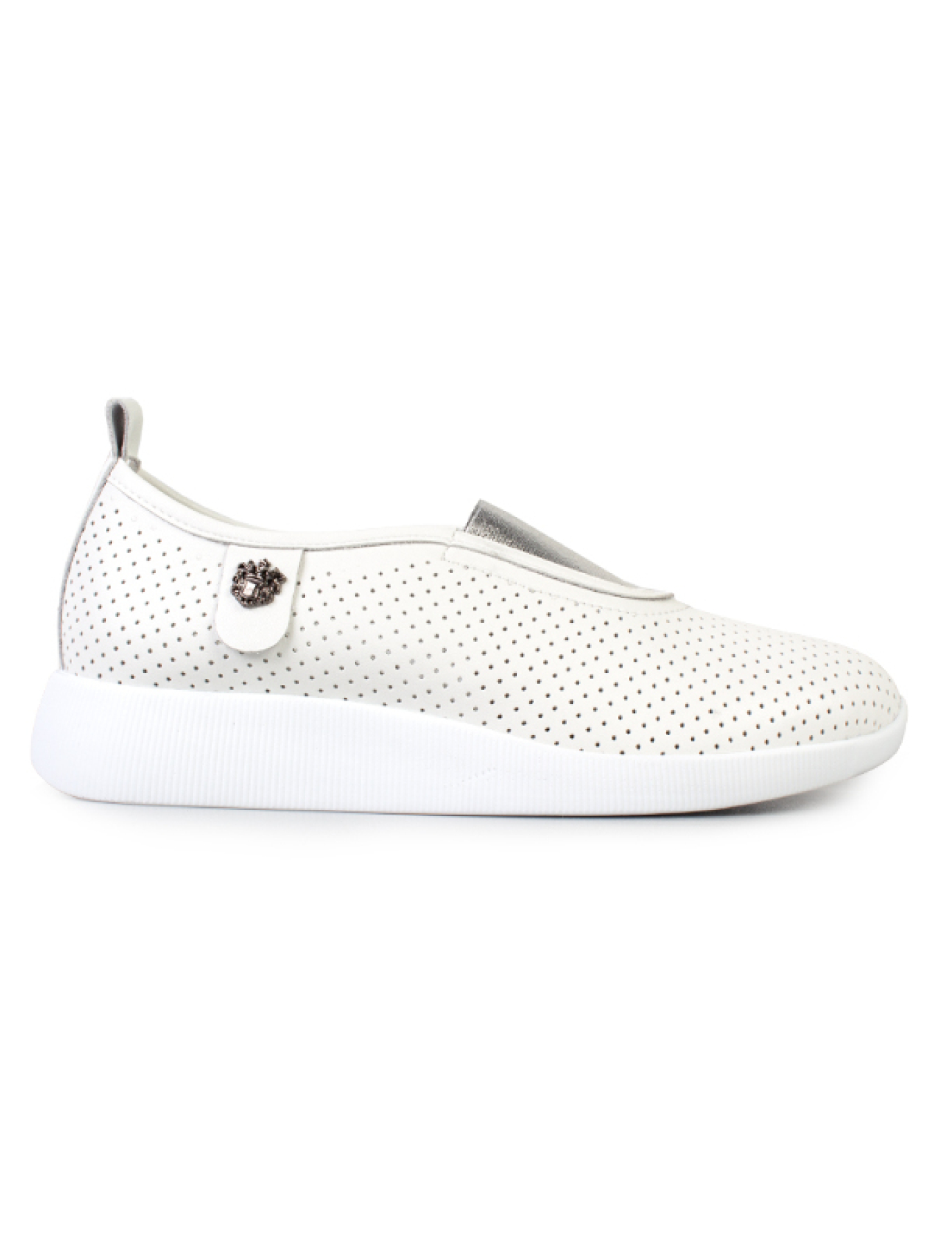 Слипоны ModaMilano модель 8200624_(2) Фото