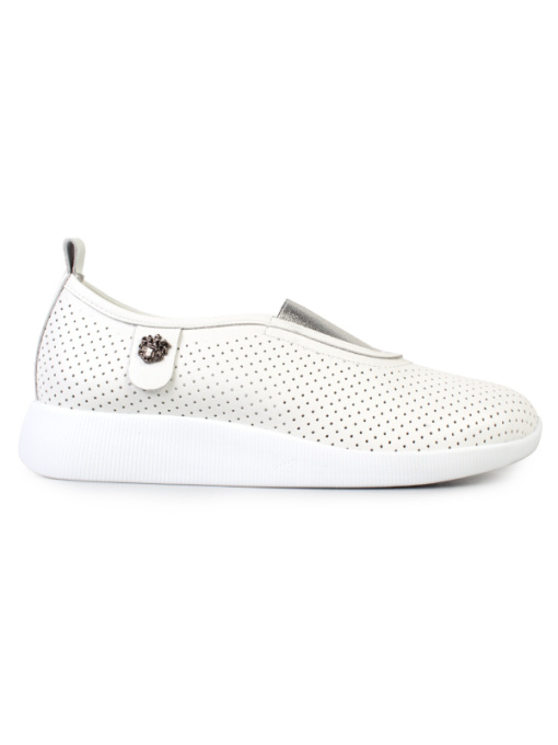 Слипоны ModaMilano модель 8200624_(2) Фото