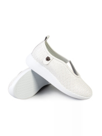 Слипоны ModaMilano модель 8200624_(2) Фото