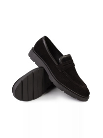 Лоферы ModaMilano модель 9200550_(1) Фото