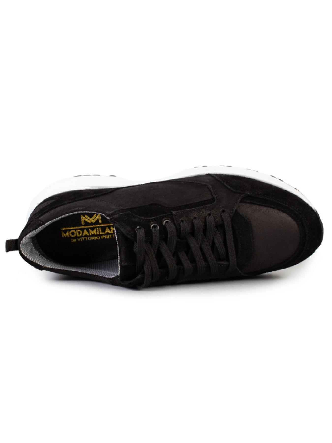 Кроссовки ModaMilano модель 9200555_(1) Фото